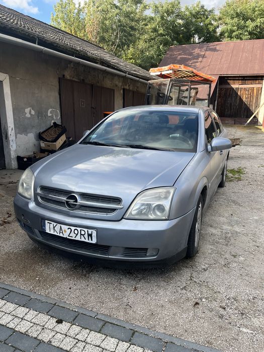 Opel Vectra 2,2 DTI na czesci