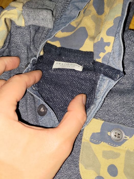 Paka ubrań ubranek zestaw 68 h&m next spodnie kombinezon ogrodniczki