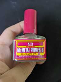 Грунт модельний MR.METAL PRIMER-R 40 ml