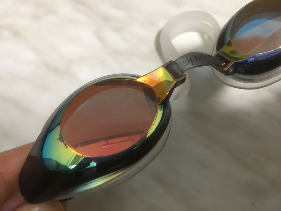 Окуляри для плаваня Speedo