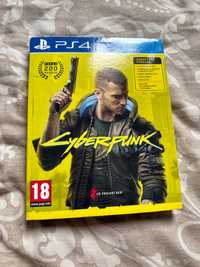 Cyberpunk 2077 PS4/PS5 kompatybilna