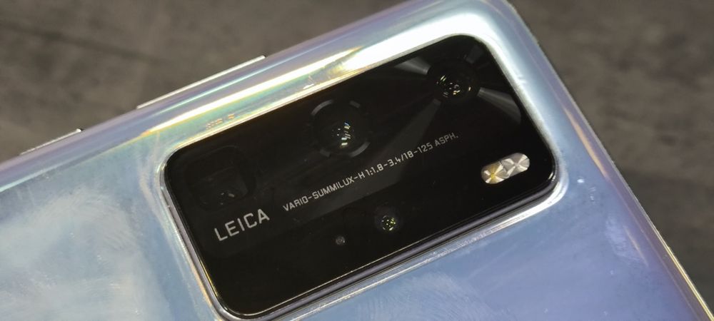 Телефон Huawei P40Pro 8/256 Б/У