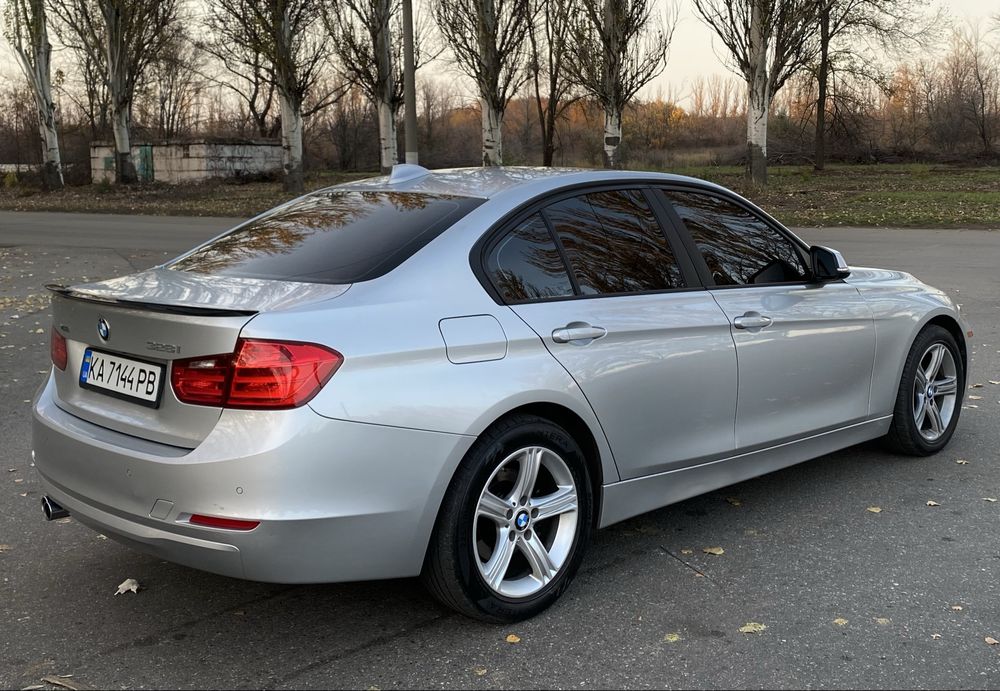 BMW 328i XDrive 2015рік