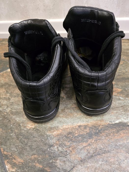 Кеди кросівки чоловічі шкіряні, Pierre Cardin, 42р, 28.5 см