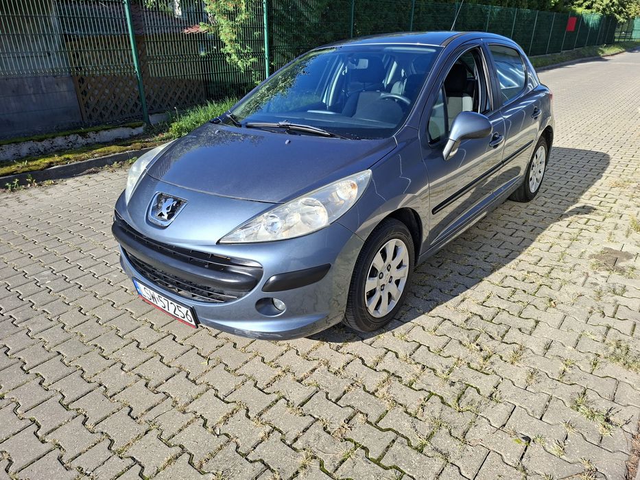 1.4 benzyna silnik Peugeot PSA ważne opłaty