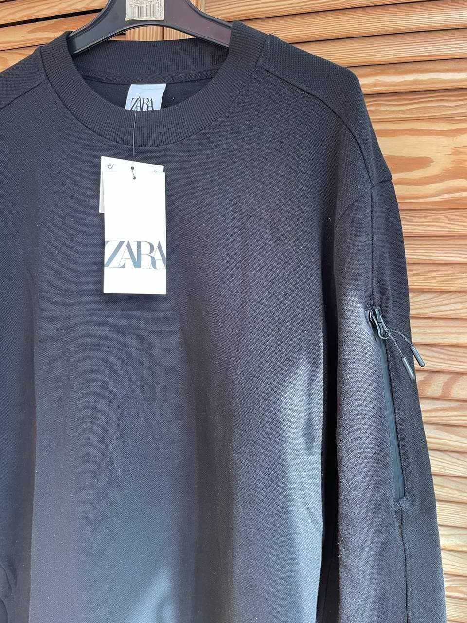 Толстовка, кофта, свитшот zara!!!