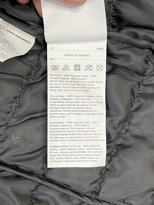 Regatta Great Outdoors куртка стеганая 40 L размер женская черная