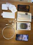 Iphone 14 pro max 256 gb w pieknym stanie, komplet + UAG