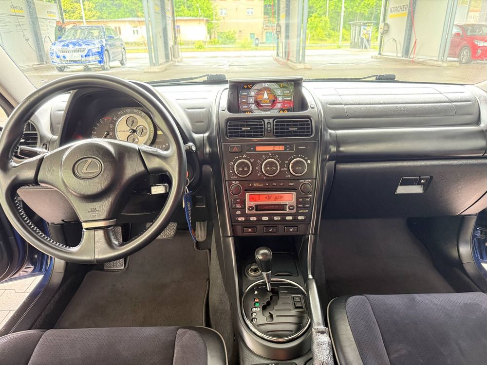 Lexus IS200 Prestige