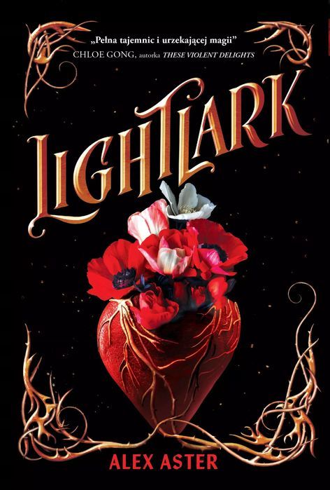 Lightlark Alex Aster Nowa