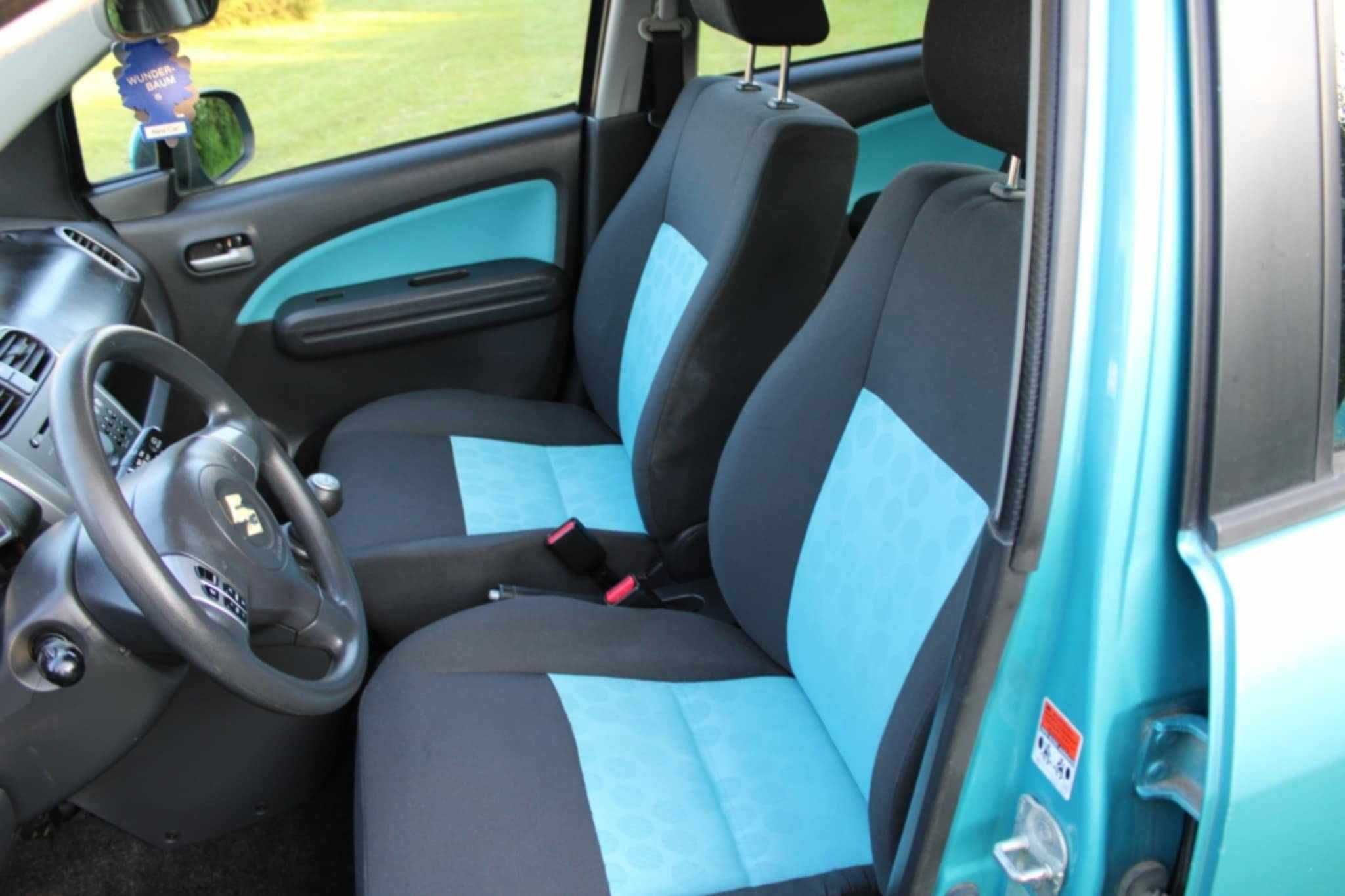 Suzuki Splash 1.2 rok 2008 niski przebieg