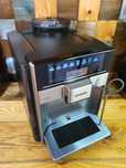 Jak nowy z gwarancją! ekspres Siemens eq.6 s500+ ! INOX