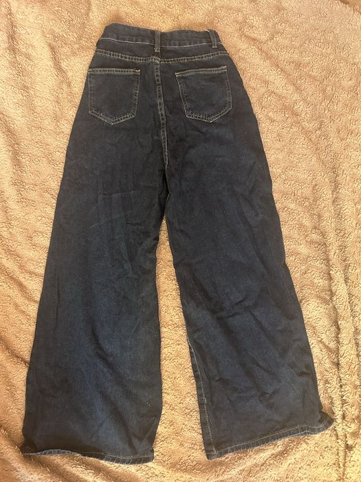 Жіночі джинси wide-leg