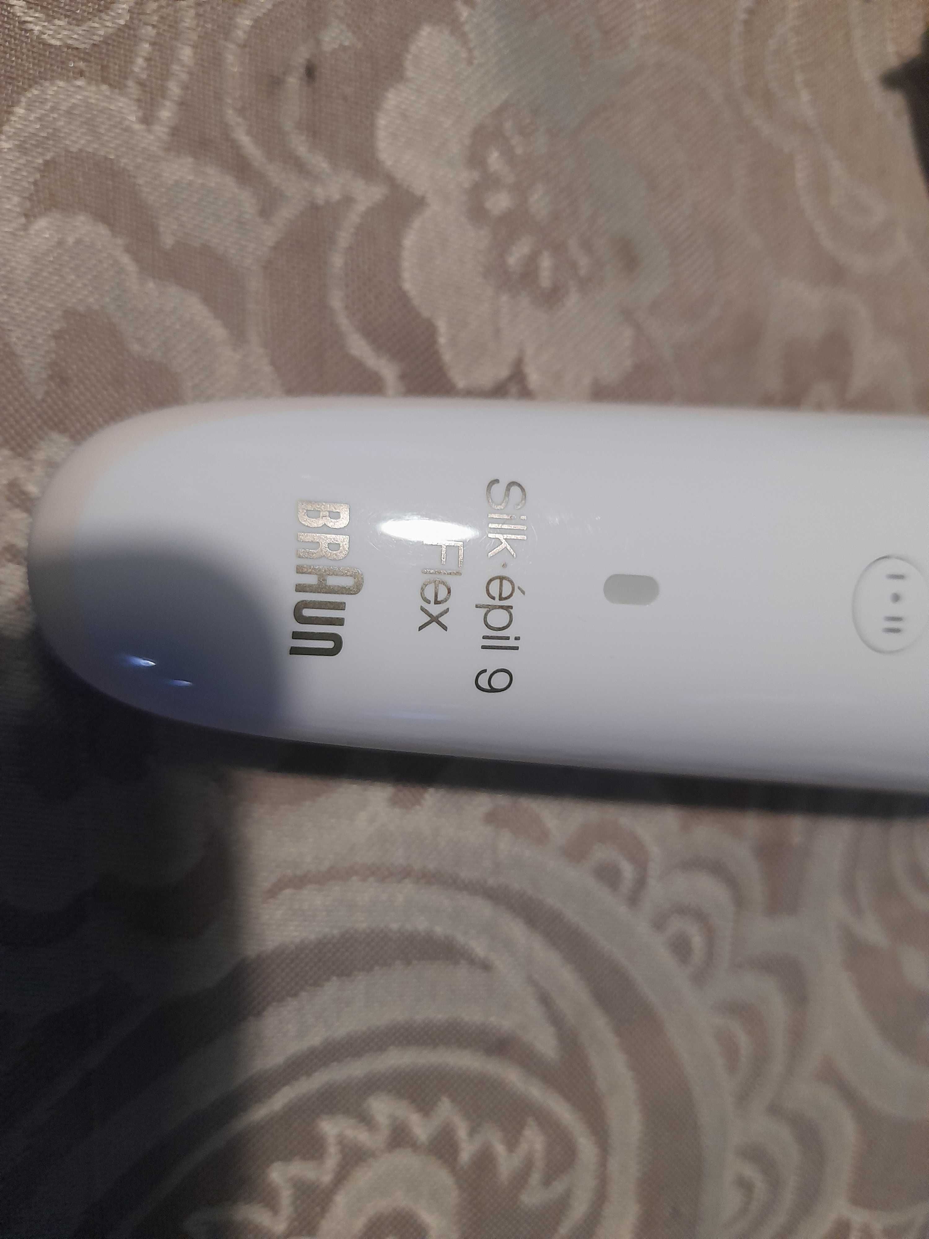 Depilator Braun Silk-épil 9 Flex