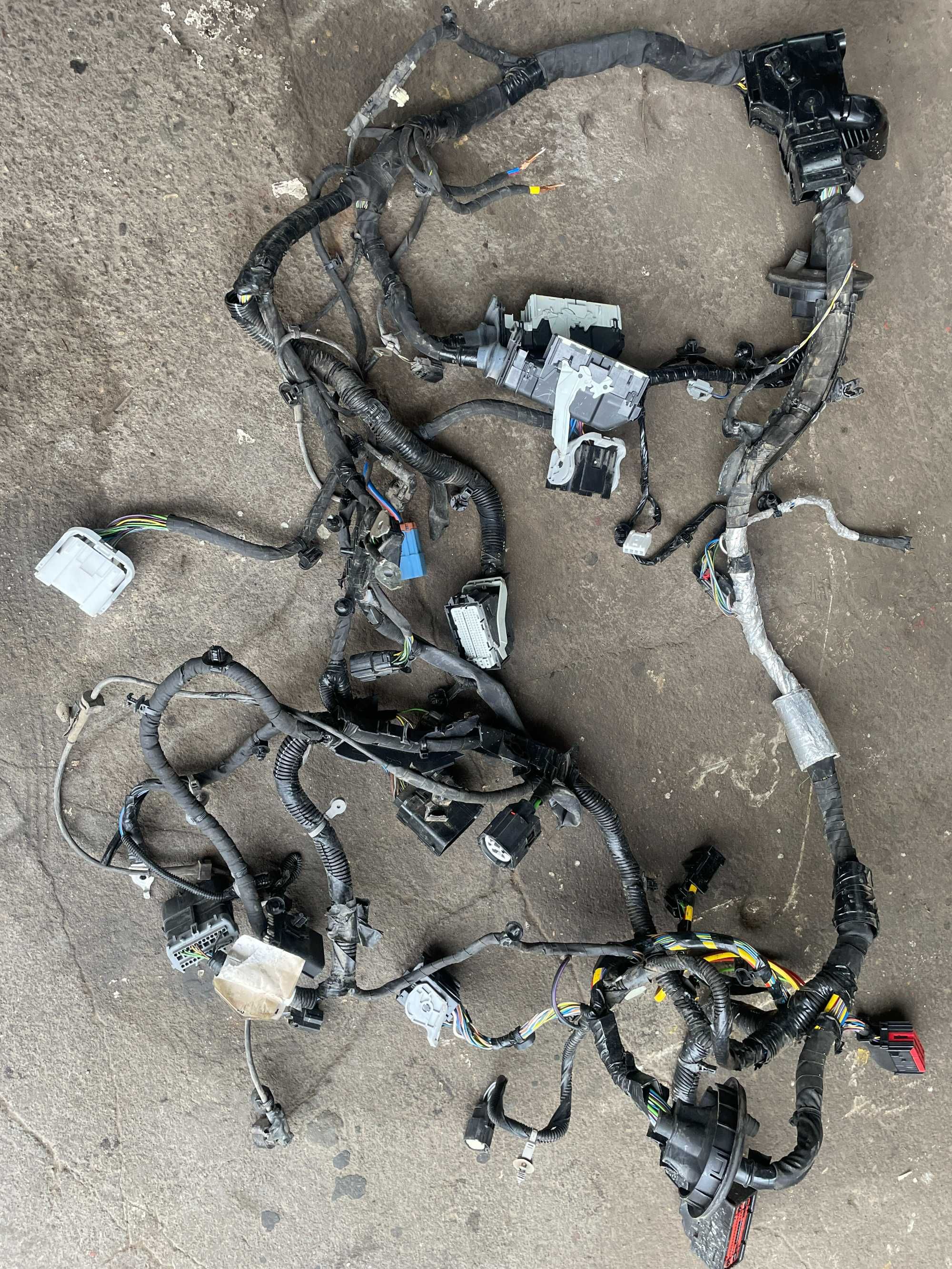 Ford Kuga MK3 1.5 EcoBoost Benzyna Instalacja
