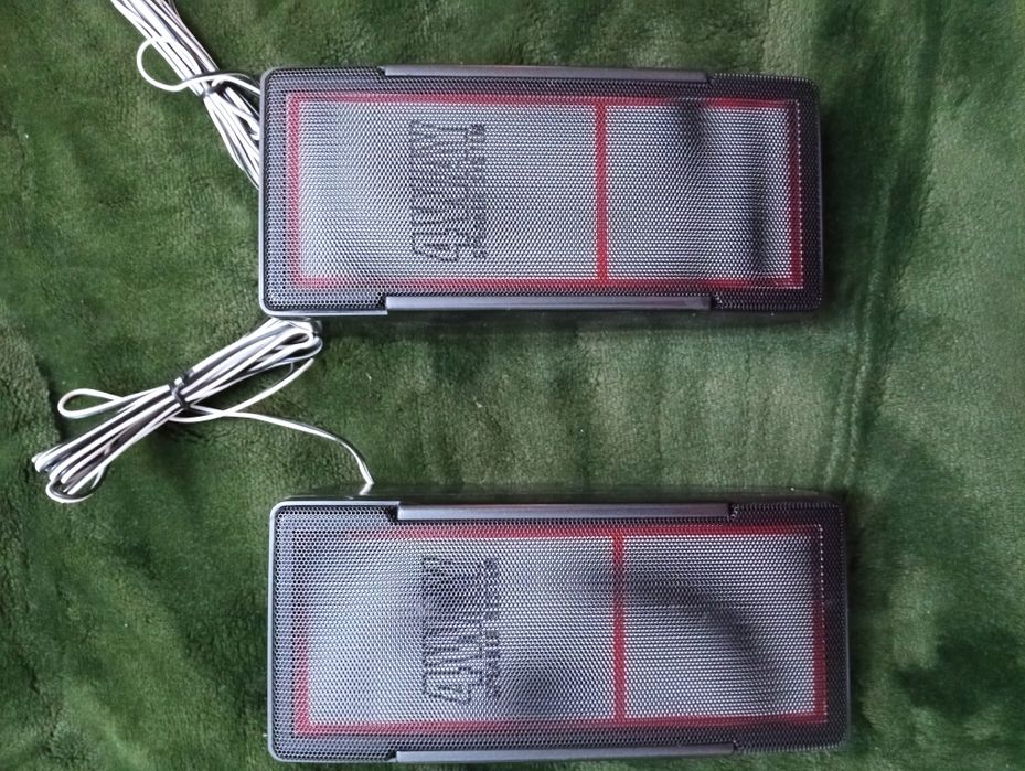 Sistema Som automotivo marca Osio -8800 - 60 watts Antigo e raro -NOVO