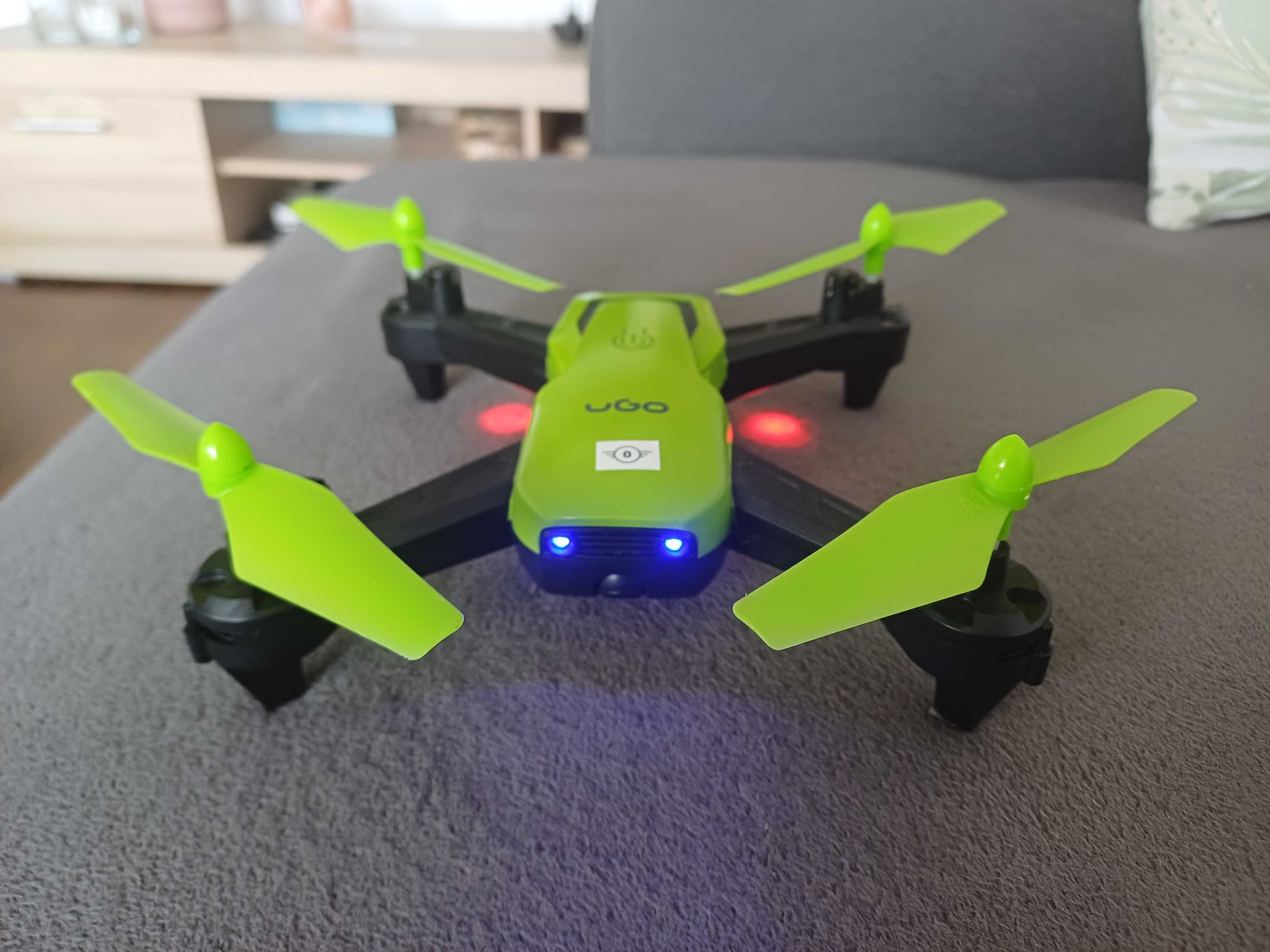 Dron Ugo Mistral 3.0 na gwarancji