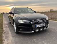 Audi A6 Allroad 272 km Panorama dach, alcantara, webasto, okazja!