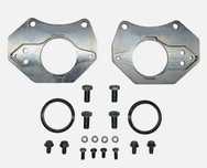 Adaptacja tarcz 300 x 22mm VW T3 Transporte Caravelle Multivan