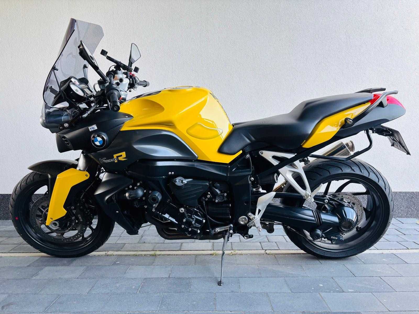 Piękne BMW K1200R zadbane | prywatne | gotowe do jazdy