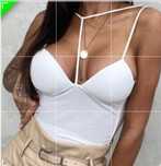 Top z chokerem  Hollywood Dream