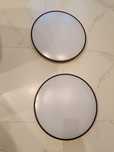 Plafon Nowodvorski Agnes Round LED 48,5cm 2szt