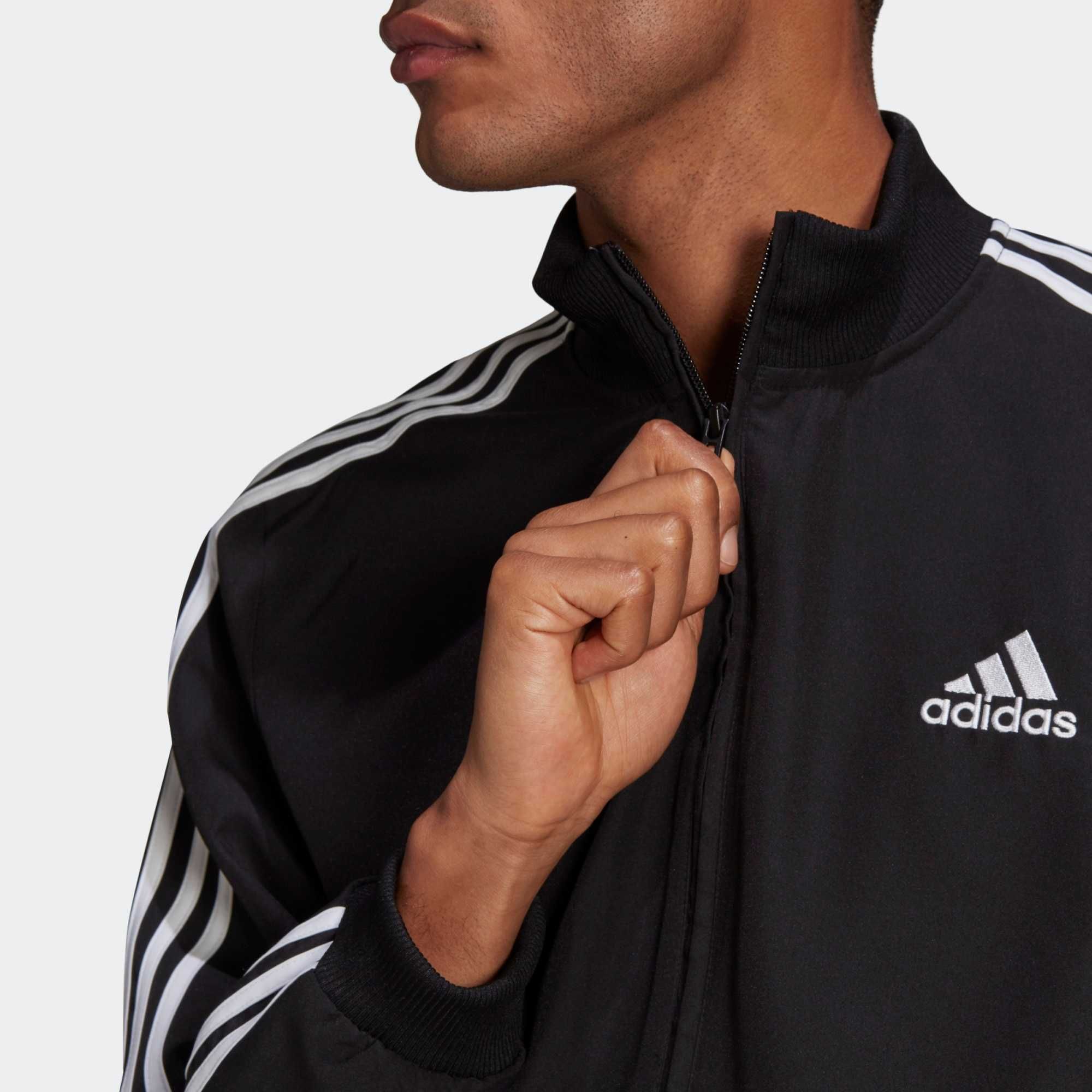 Костюм чоловічий спортивний Adidas Essentials 3Stripes GK9950 ОРИГІНАЛ