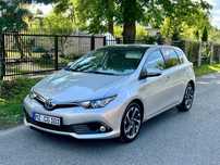 Toyota Auris 2016r 1.8 99KM Benzyna Hybryda! Niski przebieg! Sprowadzona! Opłacona!