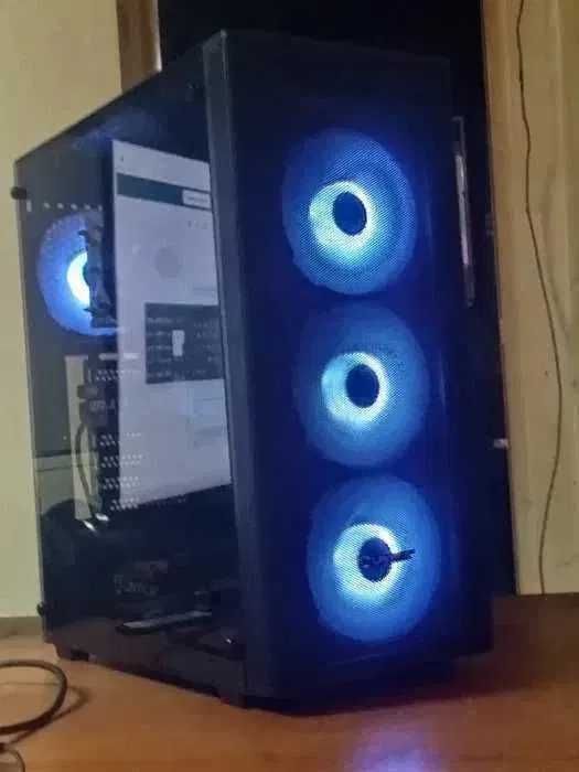 pc gaming barato - ryzen 5 3600X - GTX 1660