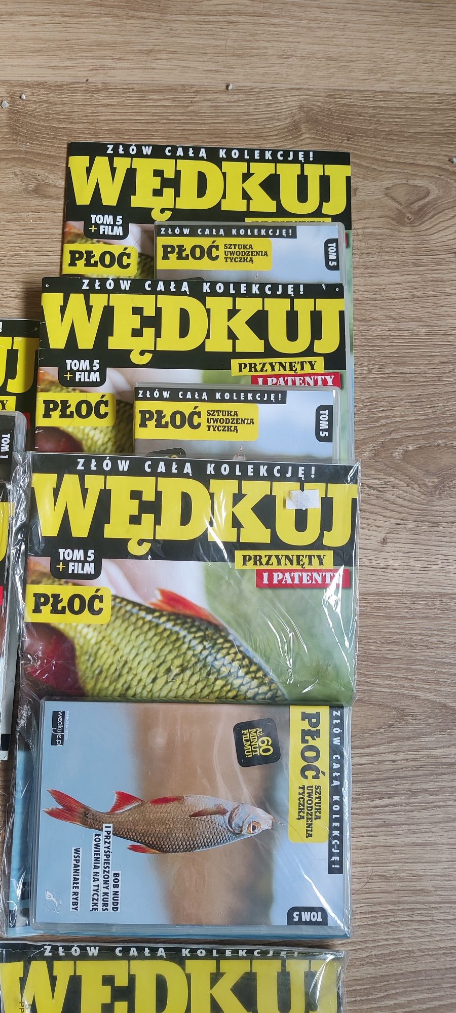 Gazetki wędkarskie Wędkuj