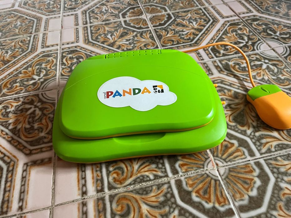 Computador panda como novo