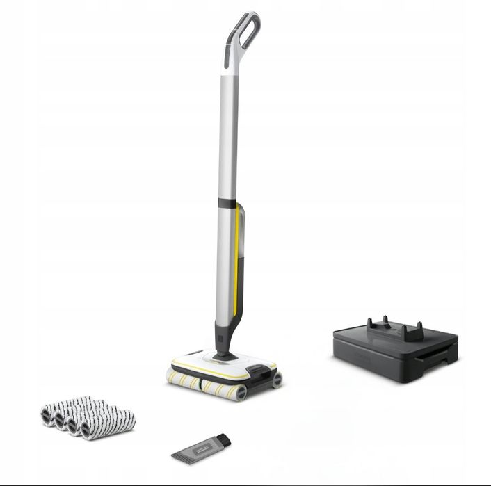 Mop elektryczny bezprzewodowy Karcher FC 7