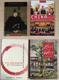 Livros Académicos sobre a Ásia em Inglês