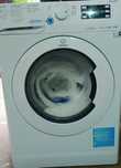 Pralka Indesit 8kg 1200