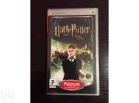 Harry Potter e a Ordem da Fénix - PSP