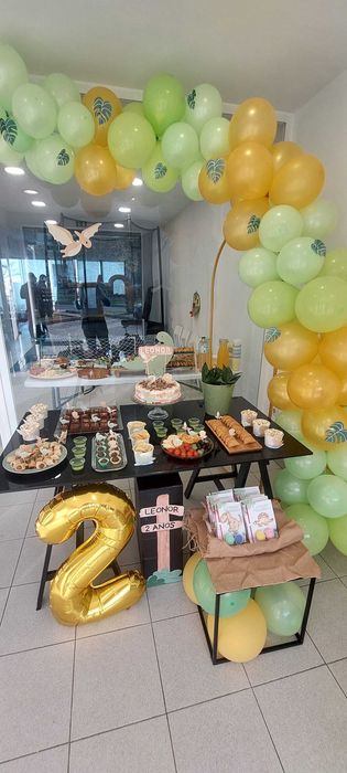 Espaço para eventos - Almada
