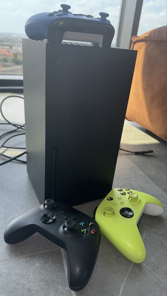 Xbox series x 1TB
