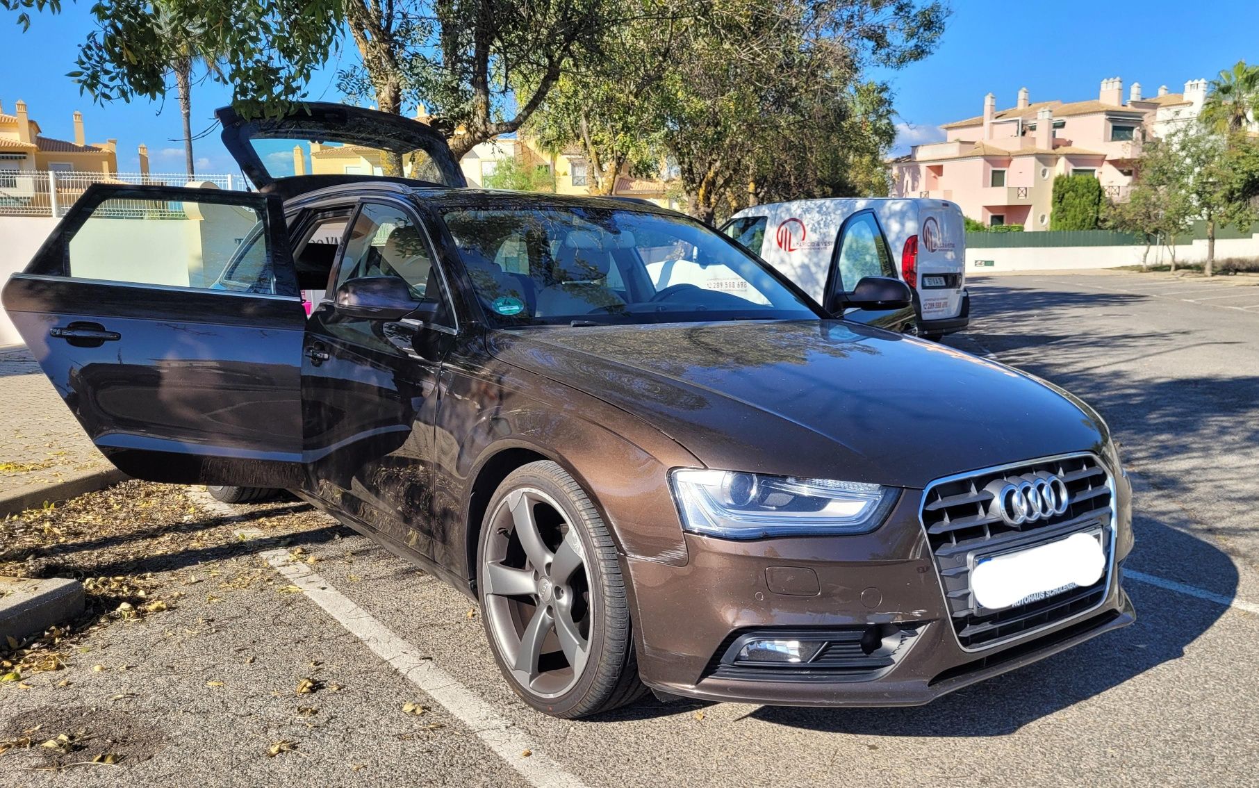 Audi A4 2.0 TDI Full Extras
