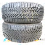 215/55 R16 Michelin Alpin 4 б/у шини 4шт * 2407137