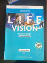 Life Vision kl.2 student book B1 i ćwiczenia