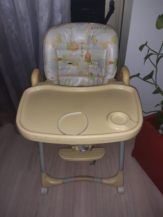 Cadeira de refeição para crianca