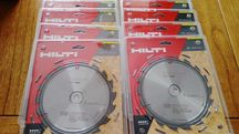 Tarcza Hilti do drewna 190x30x18