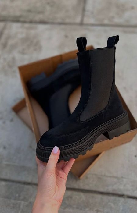 Челсі, Ботинки жіночі 36,37,38,39,40,41