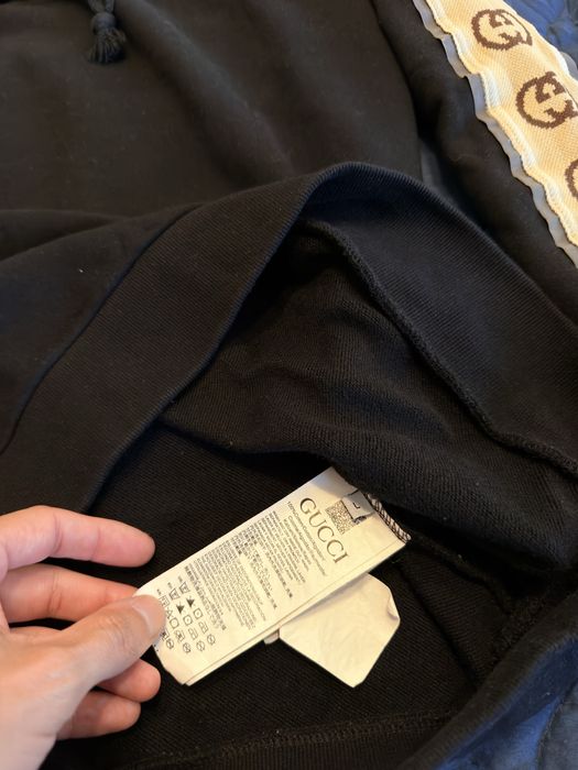 Camisola Sweat Gucci