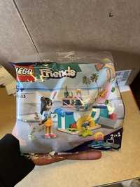 Lego friends 30633 skatepark