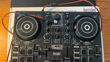 Controlador DJ Inpulse 200 Hercules DJ