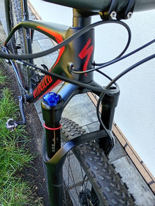 Specialized epic GX M karbon carbon okazja