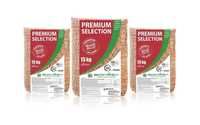 Pellet Premium Selection  6m pellet z dostawą certyfikatem A1 En Plus