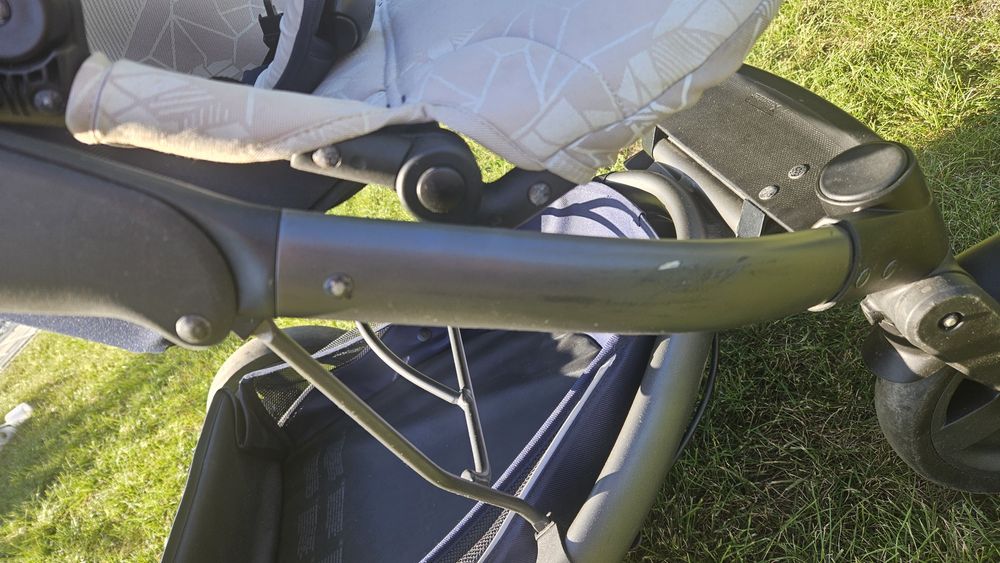 Wózek x-lander x-cite wersja desert team