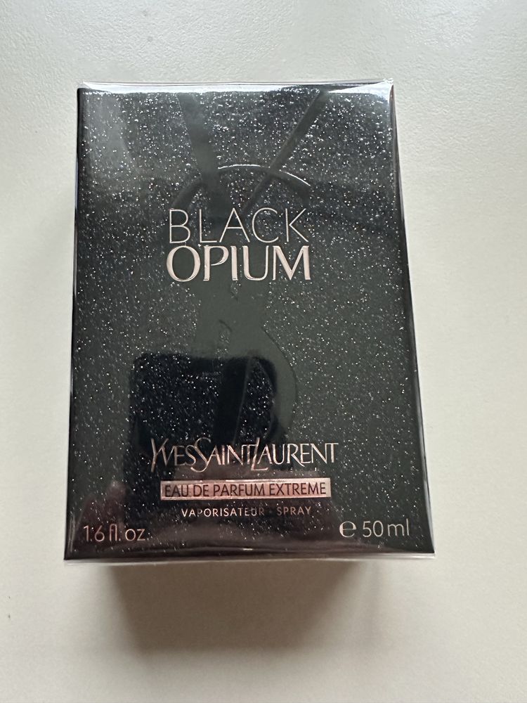 Yves Saint Laurent Black Opium Extreme EDP 50ml